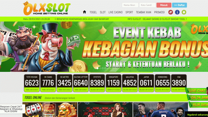 OLXSLOT OLXSLOT