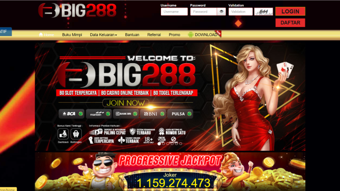 BIG288