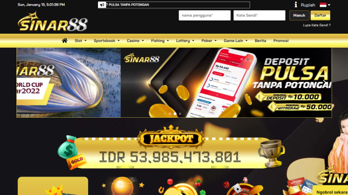SINAR88